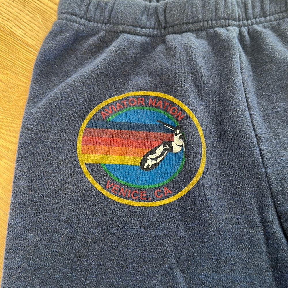 Kids Aviator Nation Sweatpants